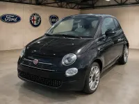 Usata Fiat 500 Dolcevita 70 CV (51 kW) 2024 Nero Berlina