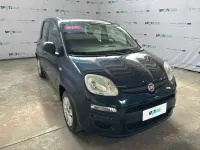 Käytetty Fiat Panda Easy 69 HP (50 kW) 2017 Sininen Viistoperä