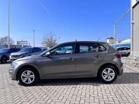 Usata VW Polo Comfortline 95 CV (69 kW) 2020 Grigio Utilitaria