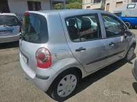 Usata Renault Modus 2007 Grigio Monovolume