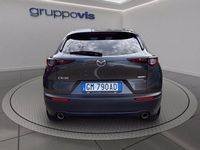 Usata Mazda CX-30 Exceed 186 CV (136 kW) 2023 Machine grey SUV