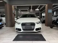 Usata Audi A1 Sportback S-Line 90 CV (66 kW) 2016 Bianco Utilitaria