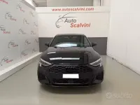 Usata Audi A3 S-Line 150 CV (110 kW) 2023 Nero Berlina