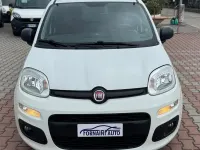 Usata Fiat Panda Pop 80 CV (58 kW) 2018 Bianco Utilitaria