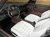 Usata Porsche 911 Carrera 4 Cabriolet 250 CV (183 kW) 1990 Viola Cabrio