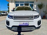 Usata Land Rover Range Rover evoque SE Dynamic 150 CV (110 kW) 2018 Bianco SUV