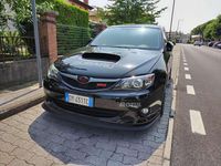 Usata Subaru Impreza 230 CV (169 kW) 2009 Nero Berlina