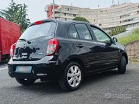 Usata Nissan Micra Acenta 80 CV (58 kW) 2011 Utilitaria