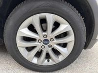 Usata Ford Kuga Titanium 136 CV (100 kW) 2010 Argento SUV