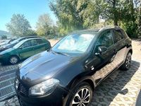 Usata Nissan Qashqai 2012 Nero SUV