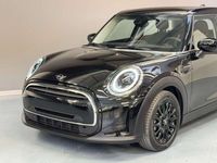 Usata Mini ONE Essential 102 CV (75 kW) 2022 Nero Utilitaria