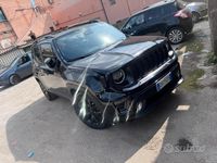 Usata Jeep Renegade 130 CV (95 kW) 2022 Nero SUV