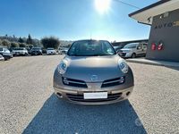 Usata Nissan Micra 65 CV (47 kW) 2005 Beige Utilitaria
