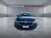 Usata Skoda Octavia Executive 116 CV (85 kW) 2023 Blu Station wagon
