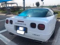 usata Corvette C4 Targa 1991