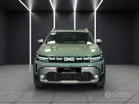 Nuova Dacia Duster Journey 131 CV (96 kW) 2025 Verde SUV