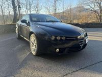 Usata Alfa Romeo Brera 260 CV (191 kW) 2007 Nero Coupé
