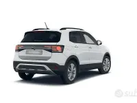Nuova VW T-Cross Edition 116 CV (85 kW) 2026 Argento SUV