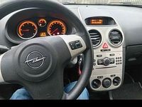 Usata Opel Corsa 58 CV (42 kW) 2008 Blu Coupé