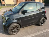 Usata Smart ForTwo Coupé Passion 71 CV (52 kW) 2015 Nero Coupé
