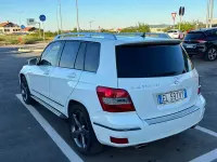 Gebraucht Mercedes GLK220 Premium 170 PS (125 kW) 2012 Weiß SUV