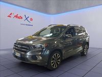 Usata Ford Kuga ST-Line 120 CV (88 kW) 2016 Grigio metallizzato SUV