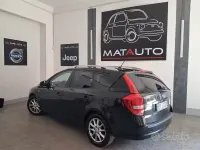 Usata Kia Ceed GT LX 90 CV (66 kW) 2012 Nero Station wagon