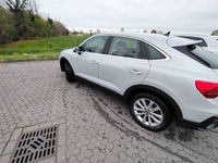 Usata Audi Q3 Sportback Business Plus 150 CV (110 kW) 2020 Argento SUV