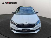 Usata Skoda Fabia 80 CV (58 kW) 2025 Nero Utilitaria