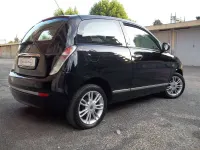 Usata Lancia Ypsilon 69 CV (50 kW) 2012 Nero masaccio Utilitaria
