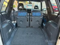 Usata Toyota RAV4 128 CV (94 kW) 1997 Bianco SUV