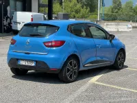 Usata Renault Clio IV 90 CV (66 kW) 2014 Bluazzurro Berlina