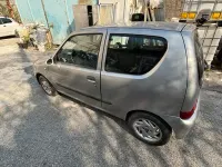 Usata Fiat 600 54 CV (39 kW) 2003 Grigio Berlina