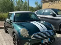 Usata Mini Cooper D 109 CV (80 kW) 2008 Utilitaria