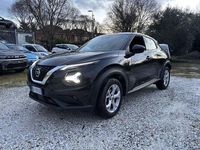 Usata Nissan Juke N-Connecta 114 CV (83 kW) 2021 Nero SUV