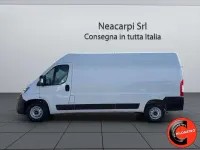 Usata Citroën Jumper 140 CV (102 kW) 2024 Bianco Monovolume