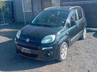 Usata Fiat Panda Lounge 69 CV (50 kW) 2016 Nero Berlina