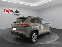 Usata Toyota Corolla Cross Trend 140 CV (102 kW) 2025 Cement grey SUV