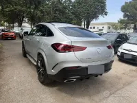 Usata Mercedes GLE350 Premium 272 CV (200 kW) 2021 Grigio SUV