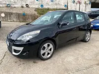 Usata Renault Scenic E-Tech 110 CV (80 kW) 2011 Nero Monovolume