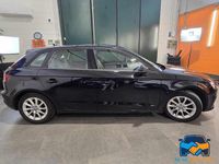 Usata Audi A3 Ambition 110 CV (80 kW) 2015 Nero Berlina