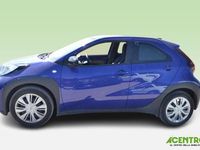 Usata Toyota Aygo X Active 72 CV (52 kW) 2025 Blu SUV