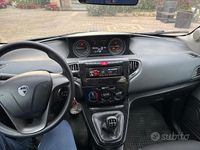 Usata Lancia Ypsilon 2017 Blu Utilitaria