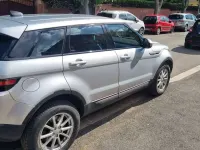 Usata Land Rover Range Rover evoque Pure 150 CV (110 kW) 2017 Grigio SUV