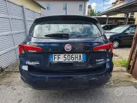 Usata Fiat Tipo Cross 120 CV (88 kW) 2016 Blu Station wagon