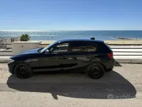 Usata BMW 116 Advantage 116 CV (85 kW) 2015 Utilitaria