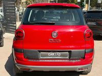 Usata Fiat 500L Sport 95 CV (69 kW) 2022 Rosso Monovolume