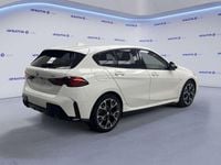 Usata BMW 120 M Sport 176 CV (129 kW) 2025 Bianco Utilitaria