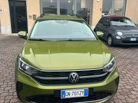 Usata VW Taigo Life 110 CV (80 kW) 2022 Verde SUV