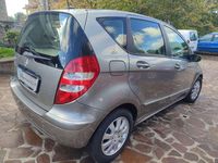 Usata Mercedes A150 Elegance 95 CV (69 kW) 2007 Bronzo Monovolume